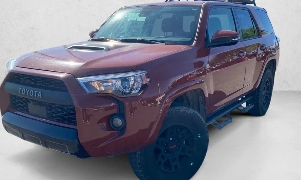2024 Toyota 4Runner 5th Gen - Image 20 of 20