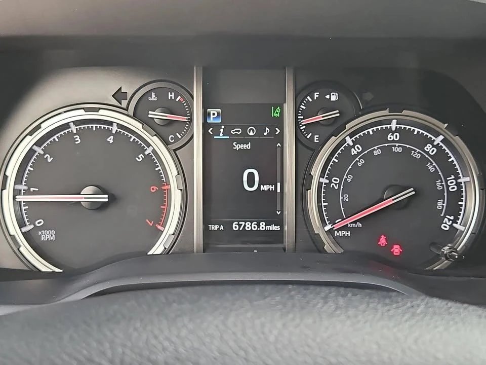 2024 Toyota 4Runner 5th Gen - Image 13 of 20