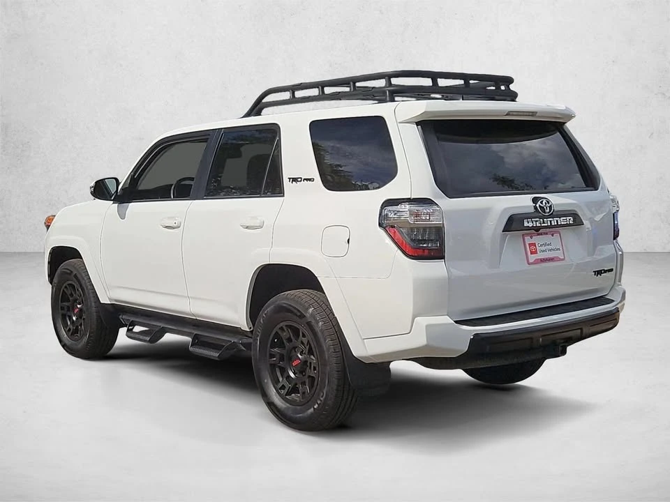 2024 Toyota 4Runner 5th Gen - Image 7 of 20