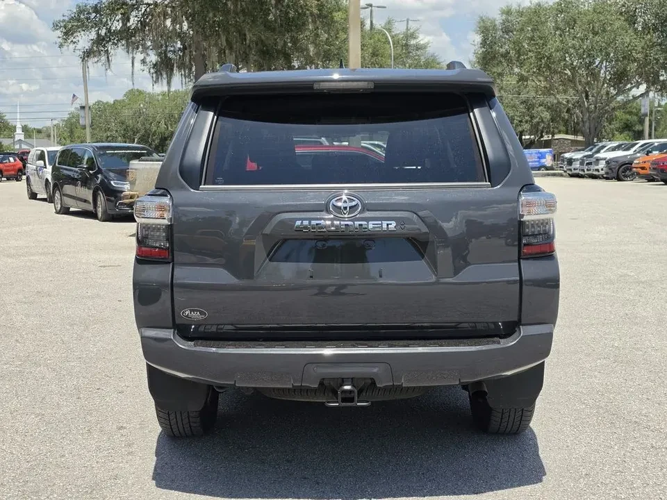 2024 Toyota 4Runner 5th Gen - Image 4 of 19