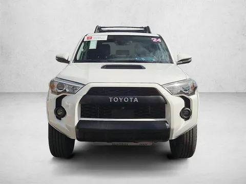 2024 Toyota 4Runner TRD Pro