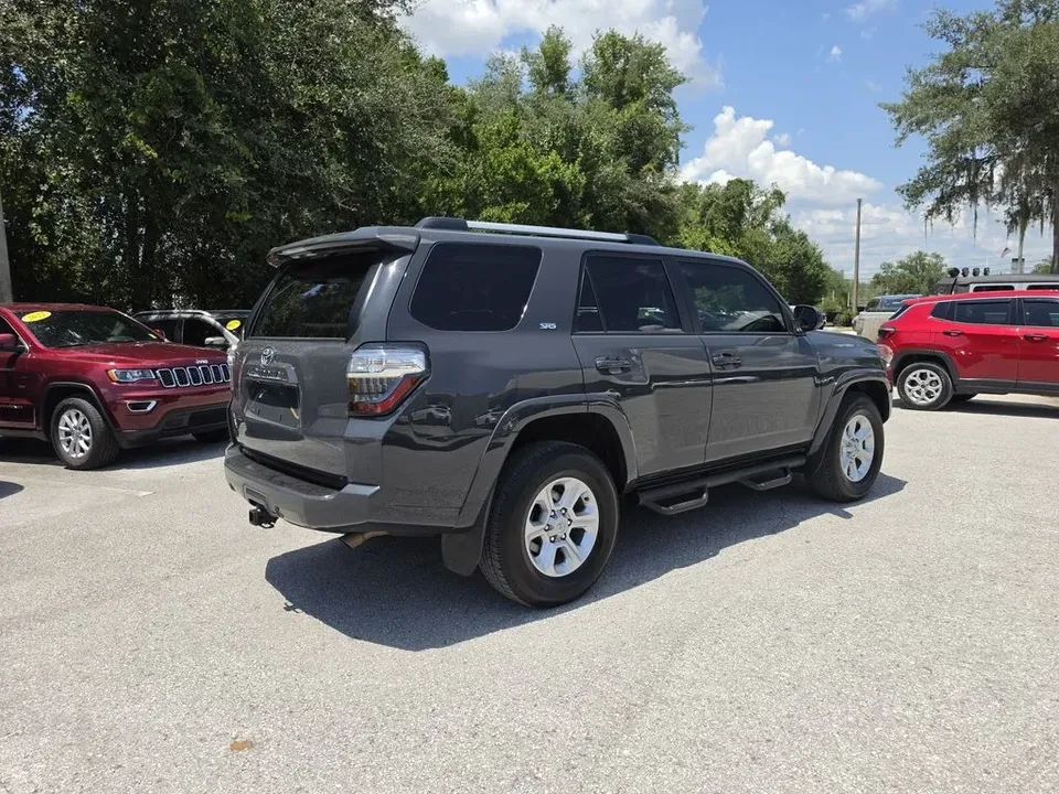 2024 Toyota 4Runner 5th Gen - Image 3 of 19
