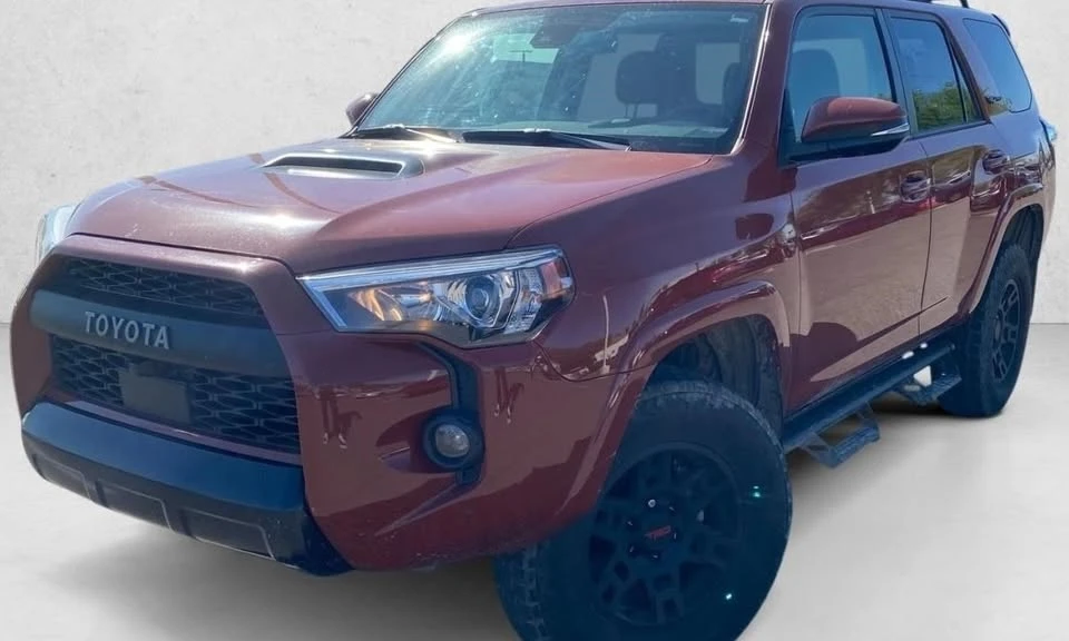 2024 Toyota 4Runner 5th Gen - Image 7 of 20