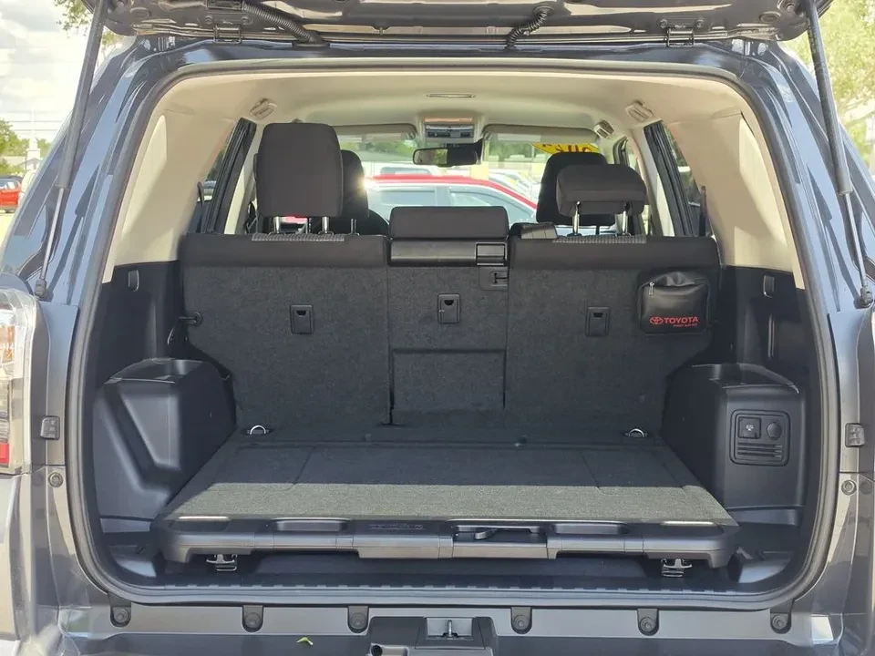2024 Toyota 4Runner 5th Gen - Image 8 of 19