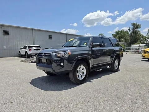 2024 Toyota 4Runner SR5