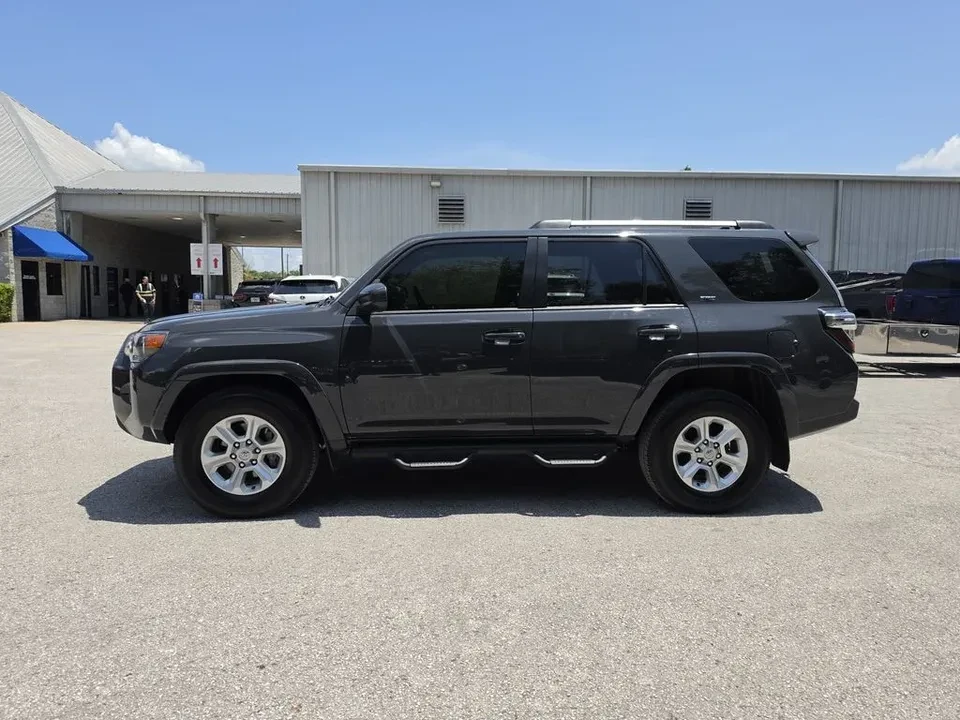 2024 Toyota 4Runner 5th Gen - Image 5 of 19