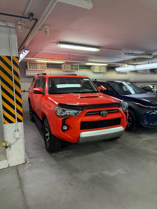 2024 Toyota 4Runner 5th Gen - Image 3 of 5