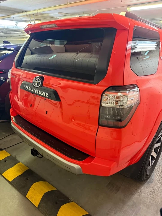 2024 Toyota 4Runner 5th Gen - Image 4 of 5