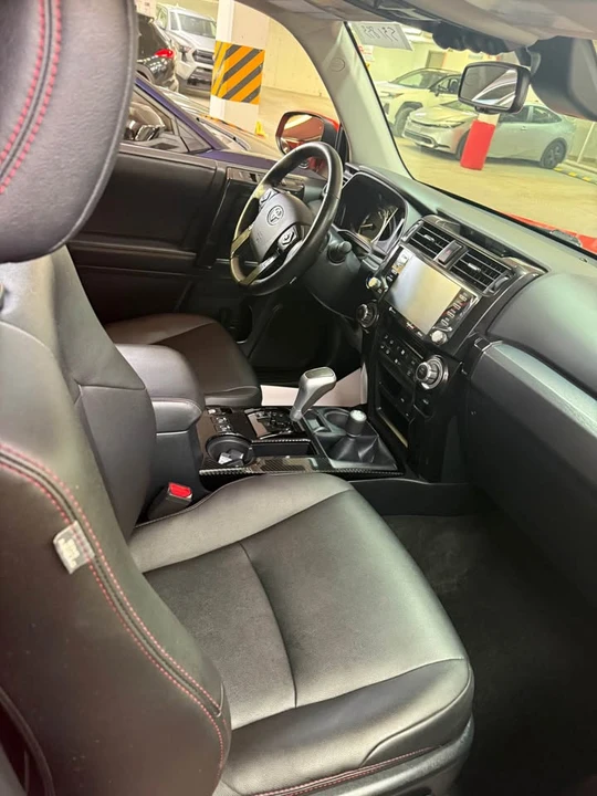 2024 Toyota 4Runner 5th Gen - Image 5 of 5
