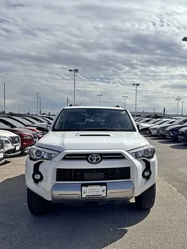 2024 Toyota 4Runner TRD Off Road