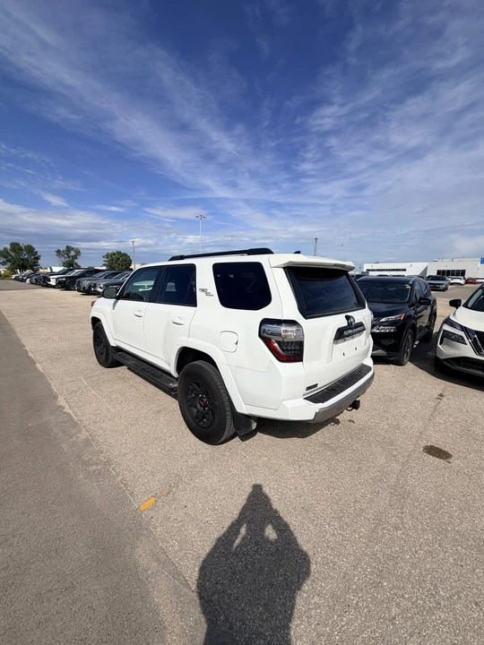 2024 Toyota 4Runner 5th Gen - Image 9 of 13