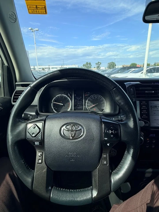 2024 Toyota 4Runner 5th Gen - Image 11 of 13