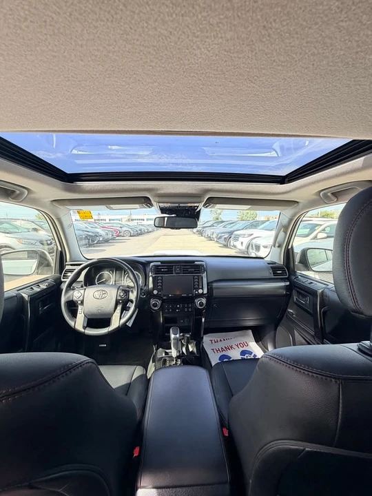 2024 Toyota 4Runner 5th Gen - Image 12 of 13