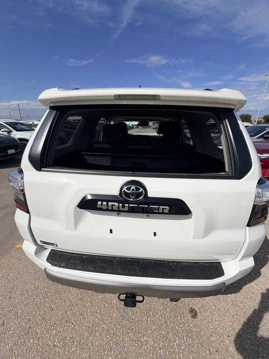 2024 Toyota 4Runner 5th Gen - Image 8 of 13