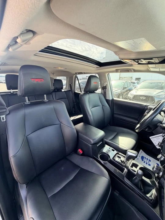 2024 Toyota 4Runner 5th Gen - Image 13 of 13