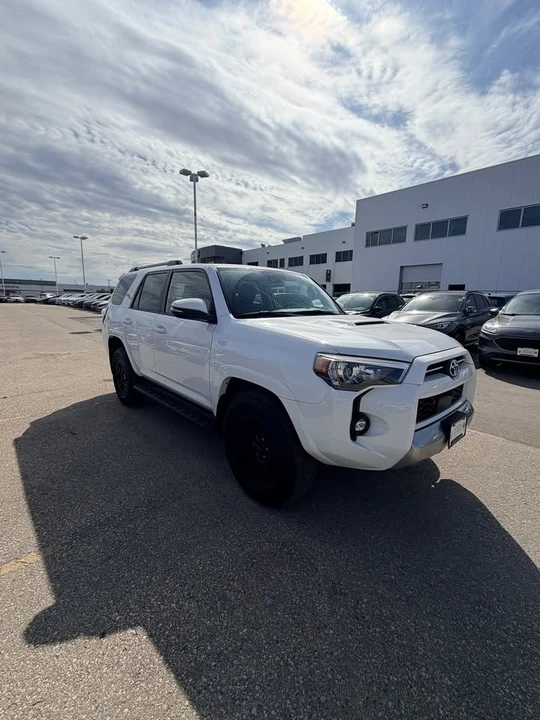 2024 Toyota 4Runner 5th Gen - Image 3 of 13