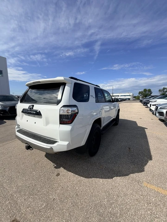 2024 Toyota 4Runner 5th Gen - Image 5 of 13