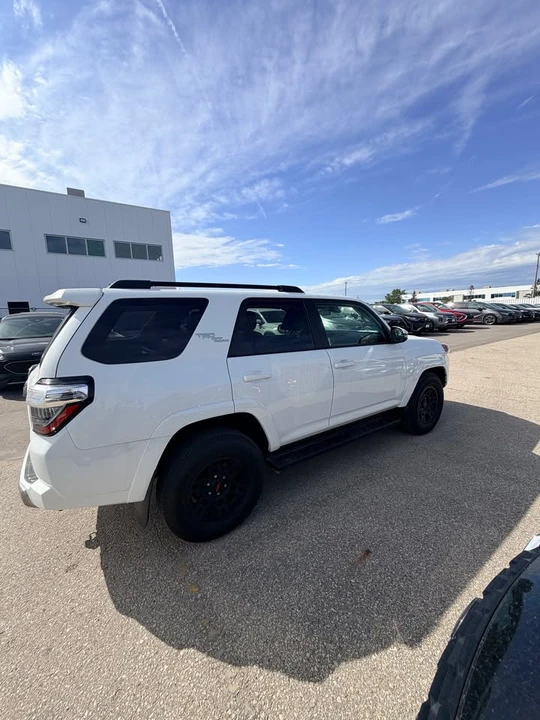 2024 Toyota 4Runner 5th Gen - Image 4 of 13