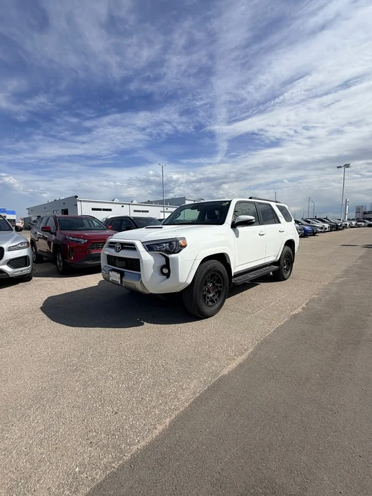 2024 Toyota 4Runner 5th Gen - Image 2 of 13