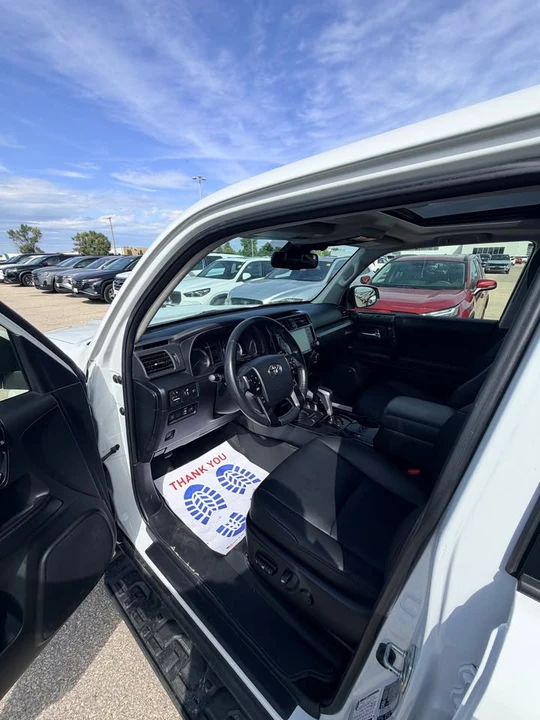 2024 Toyota 4Runner 5th Gen - Image 10 of 13