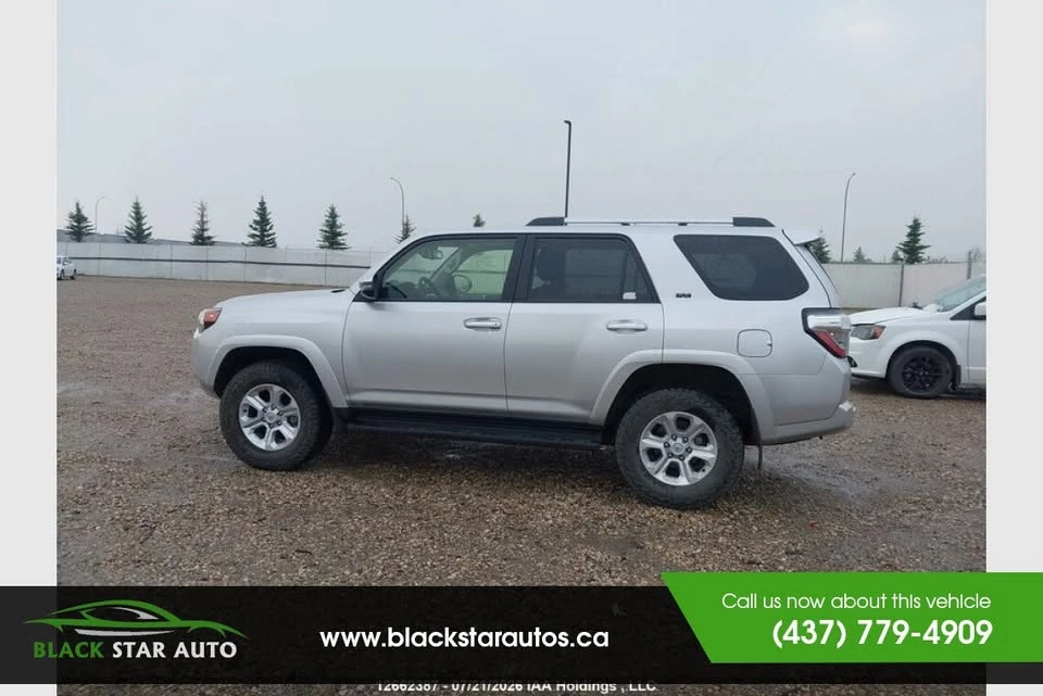 2024 Toyota 4Runner 5th Gen - Image 4 of 6