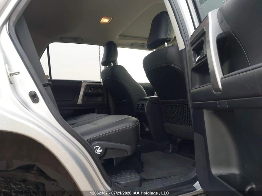 2024 Toyota 4Runner 5th Gen - Image 6 of 6
