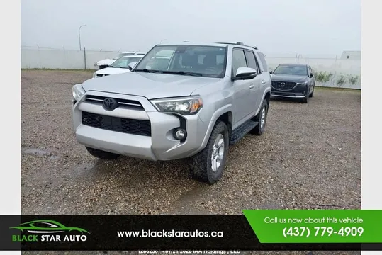 2024 Toyota 4Runner