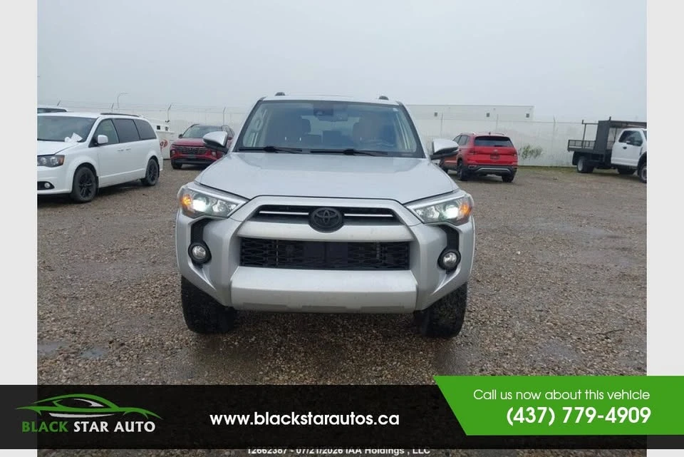 2024 Toyota 4Runner 5th Gen - Image 5 of 6