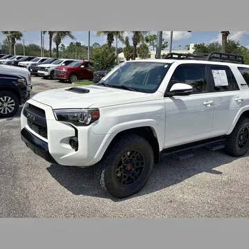 2024 Toyota 4Runner TRD Pro