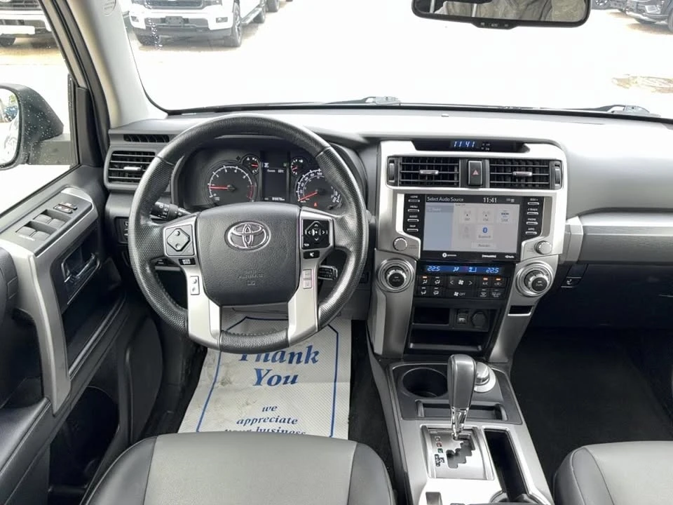2024 Toyota 4Runner 5th Gen - Image 9 of 10