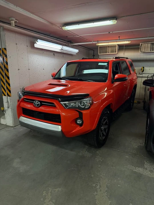 2024 Toyota 4Runner 5th Gen - Image 2 of 5