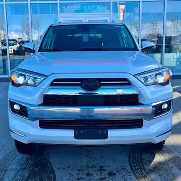 2024 Toyota 4Runner