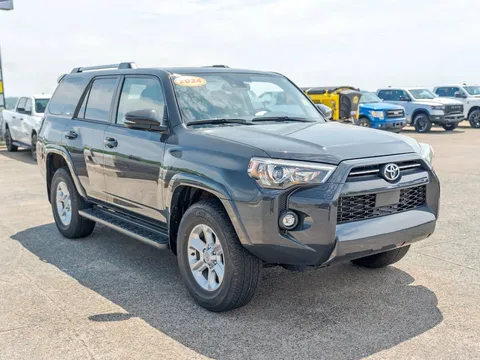 2024 Toyota 4Runner SR5
