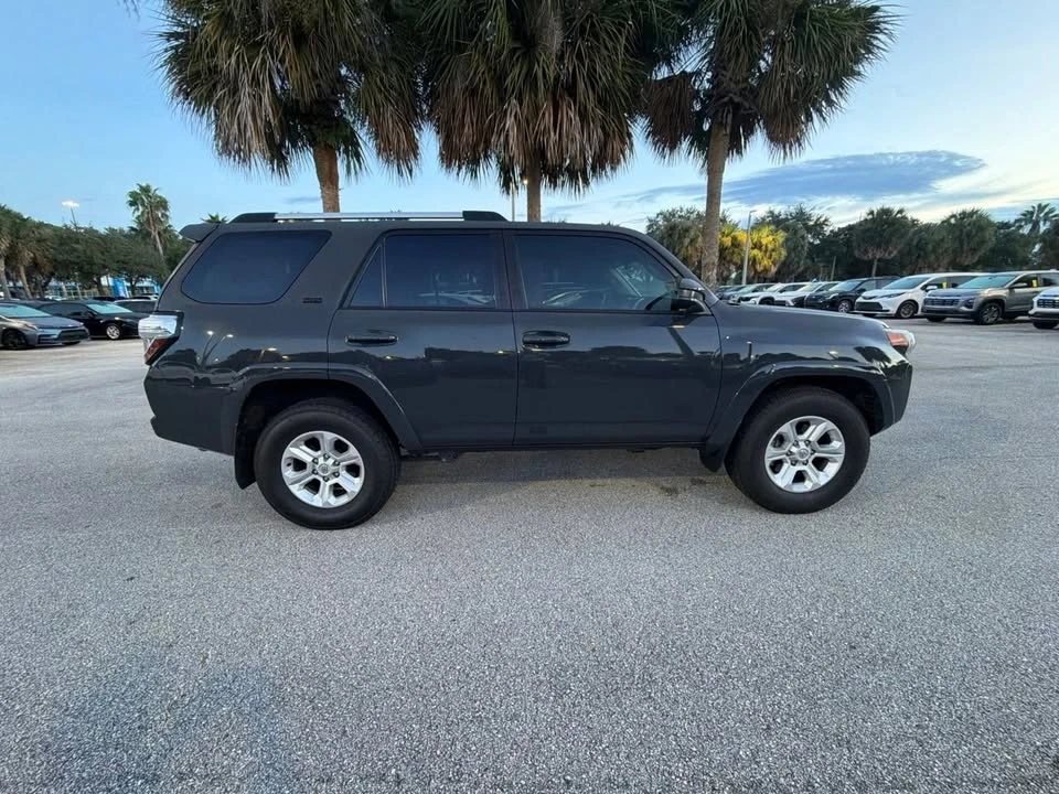 2024 Toyota 4Runner 5th Gen - Image 4 of 9
