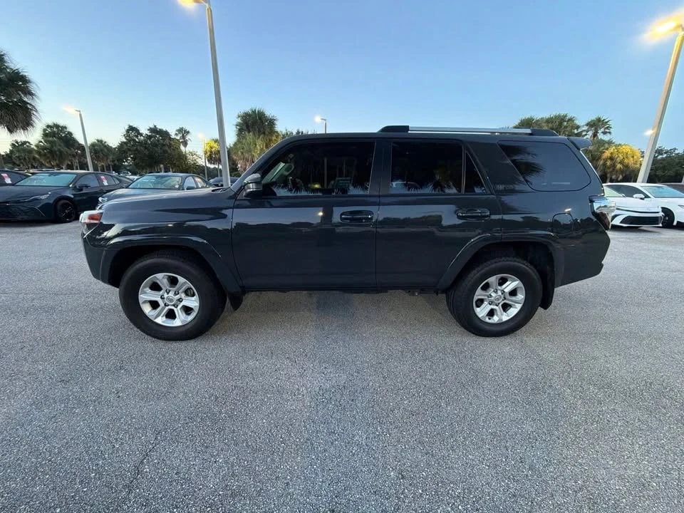 2024 Toyota 4Runner 5th Gen - Image 2 of 9