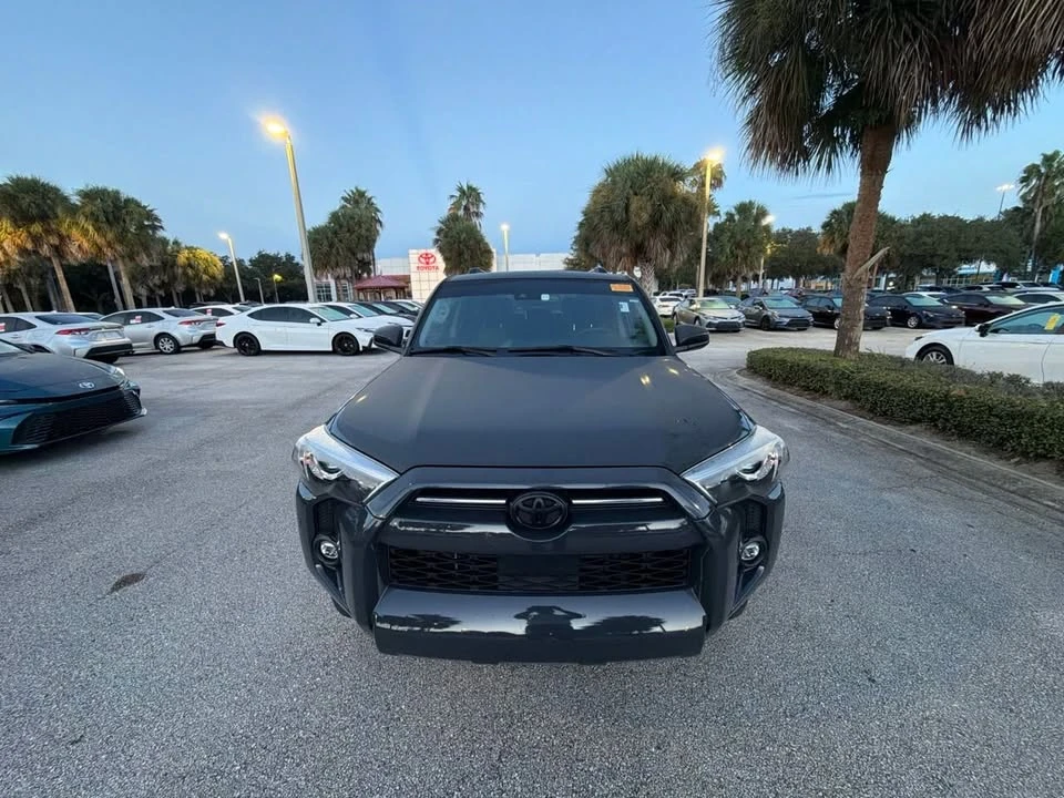 2024 Toyota 4Runner 5th Gen - Image 5 of 9