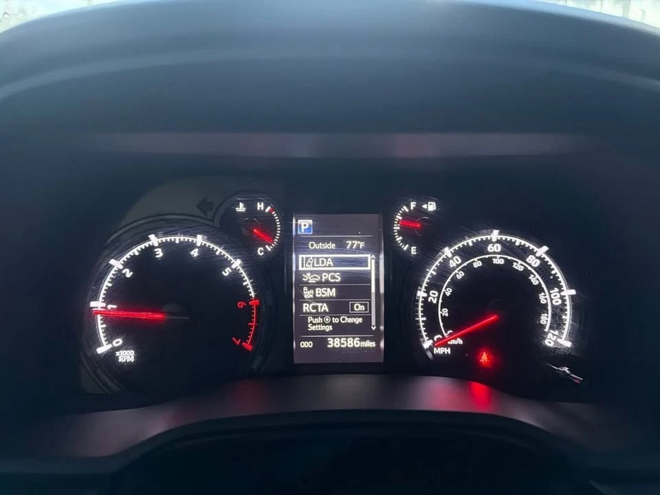 2024 Toyota 4Runner 5th Gen - Image 8 of 9
