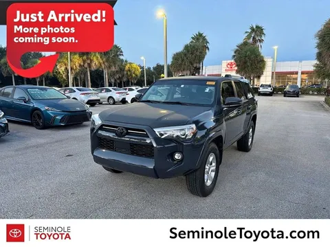 2024 Toyota 4Runner SR5