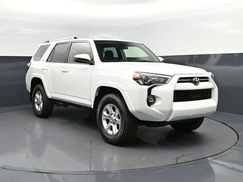 2024 Toyota 4Runner 5th Gen - Image 6 of 17