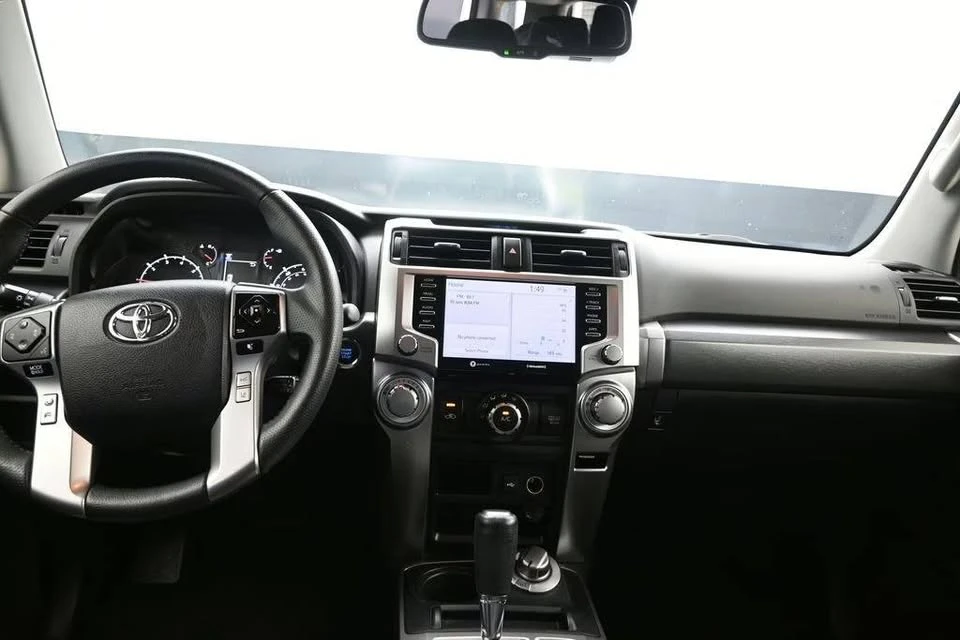 2024 Toyota 4Runner 5th Gen - Image 17 of 17