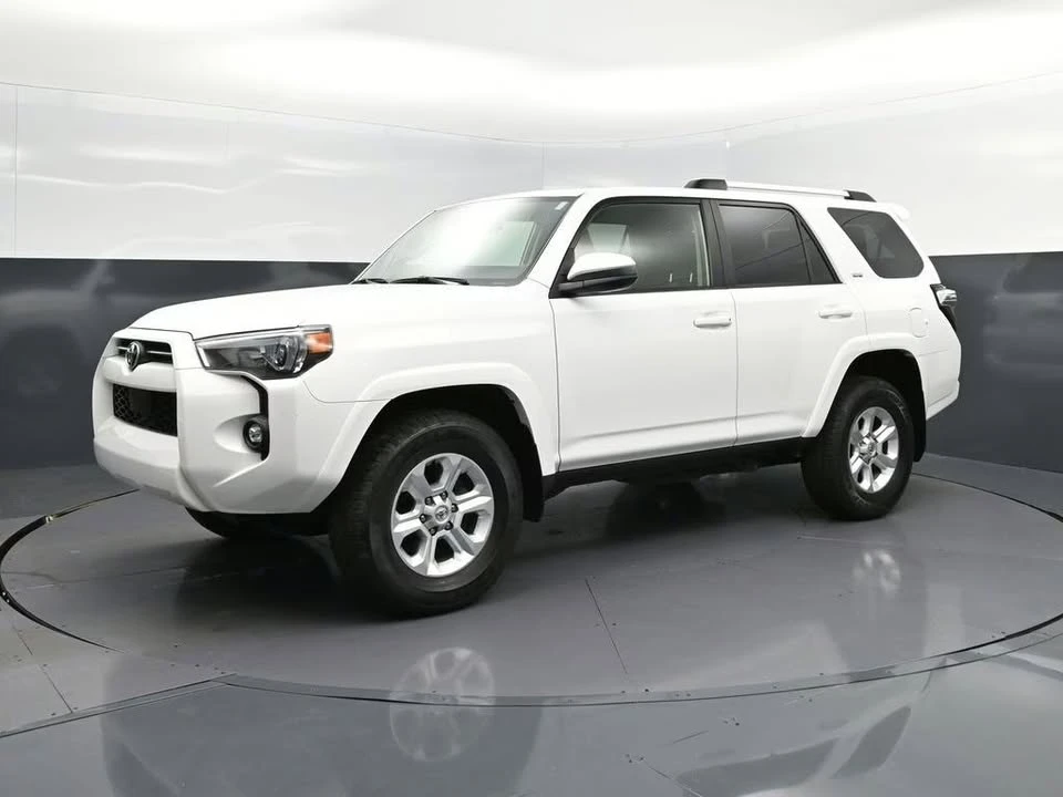 2024 Toyota 4Runner 5th Gen - Image 3 of 17