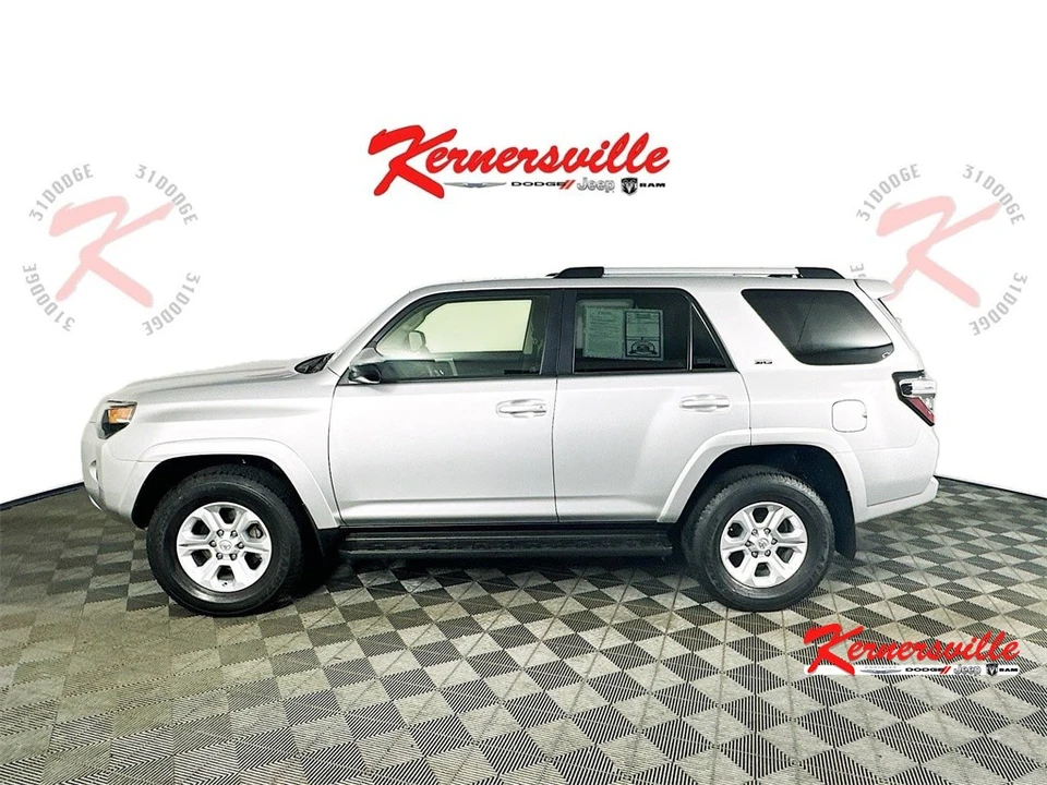 2024 Toyota 4Runner 5th Gen - Image 4 of 12