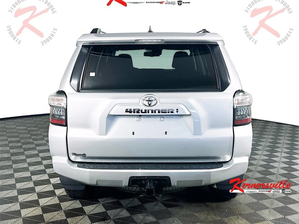 2024 Toyota 4Runner 5th Gen - Image 6 of 21