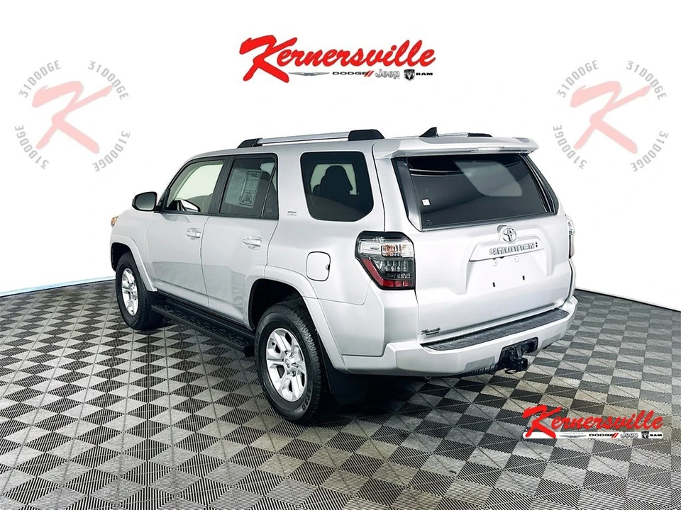 2024 Toyota 4Runner 5th Gen - Image 5 of 21