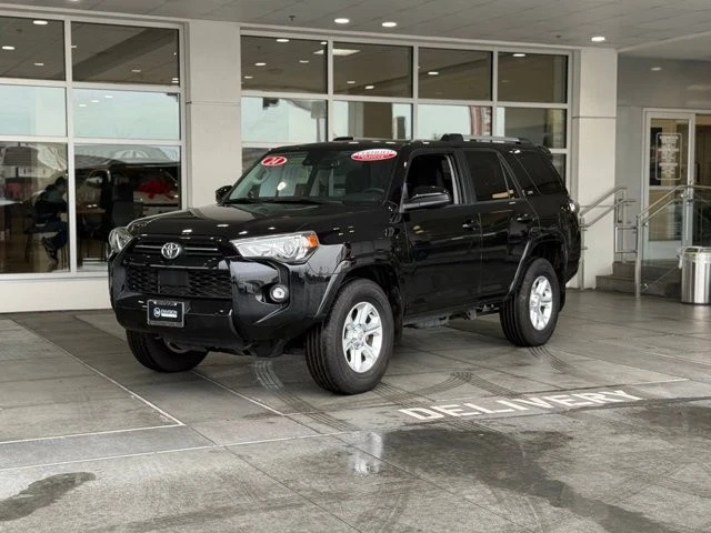 2024 Toyota 4Runner 5th Gen - Image 2 of 12