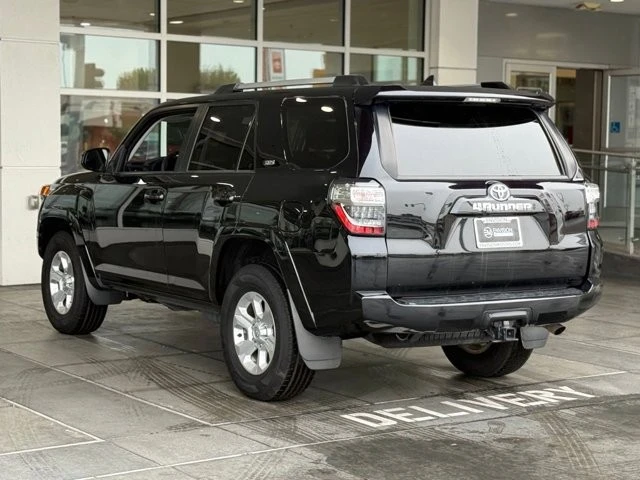 2024 Toyota 4Runner 5th Gen - Image 9 of 12