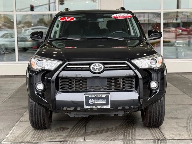 2024 Toyota 4Runner 5th Gen - Image 5 of 12