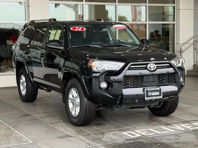 2024 Toyota 4Runner 5th Gen - Image 7 of 12