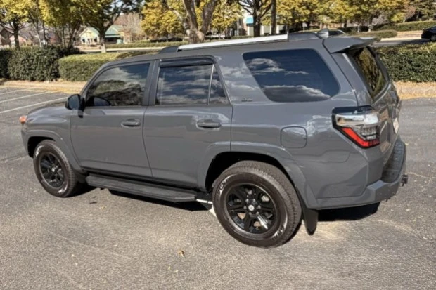 2024 Toyota 4Runner 5th Gen - Image 2 of 8