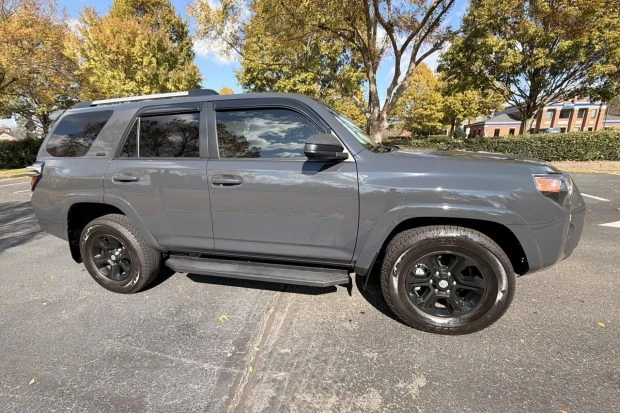 2024 Toyota 4Runner 5th Gen - Image 3 of 8